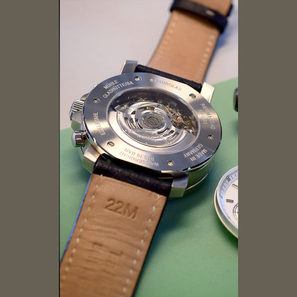 Mühle Glashütte 29ER Chronograph M1-25-41-LB