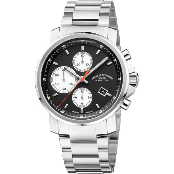 Mühle Glashütte 29ER Chronograph M1-25-43-MB