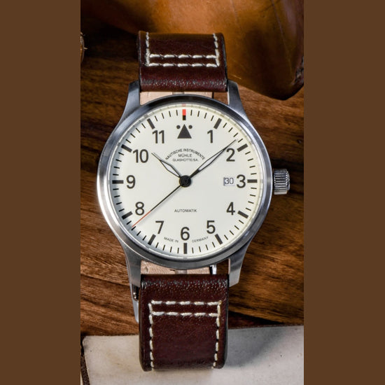 Mühle Glashütte Terrasport II M1-37-47-LB