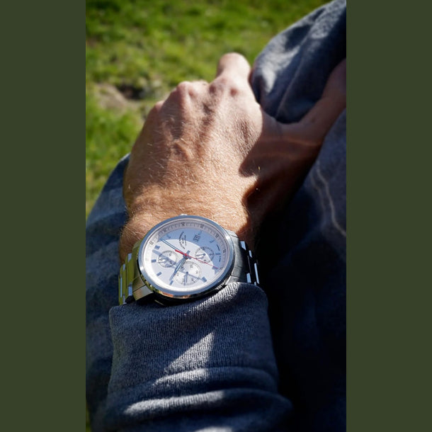 Mühle Glashütte 29ER Chronograph M1-25-41-LB