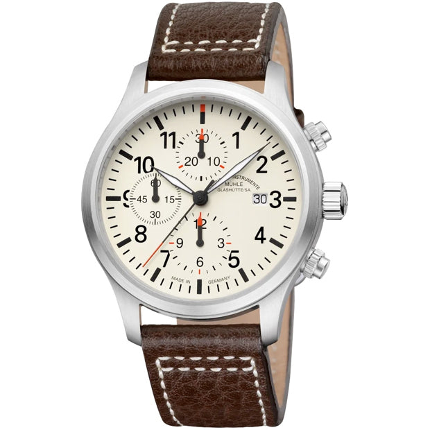 Mühle Glashütte Terrasport I Chronograph M1-37-77-LB
