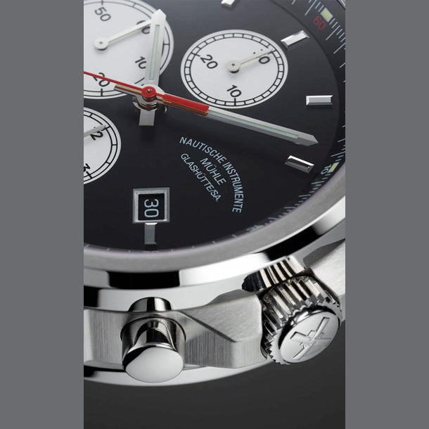 Mühle Glashütte 29ER Chronograph M1-25-43-MB