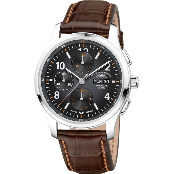 Mühle Glashütte Lunova Chronograph