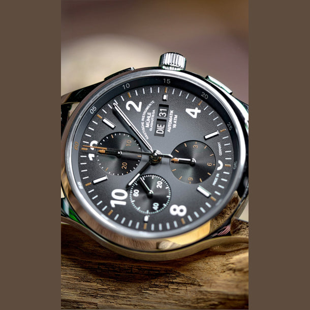 Mühle Glashütte Lunova Chronograph