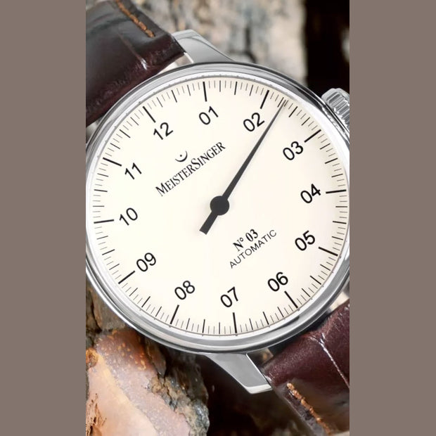 MeisterSinger No 03 AM903