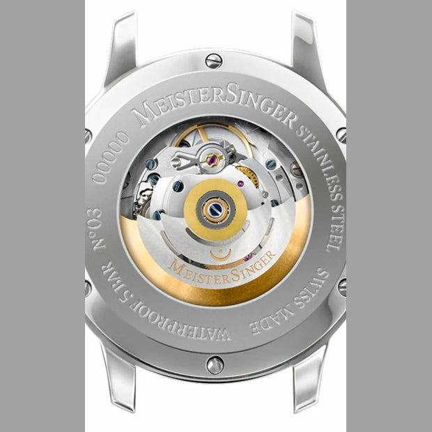 MeisterSinger No 03 AM903