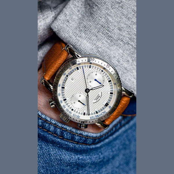 Mühle Glashütte Teutonia Sport I M1-29-65-LB