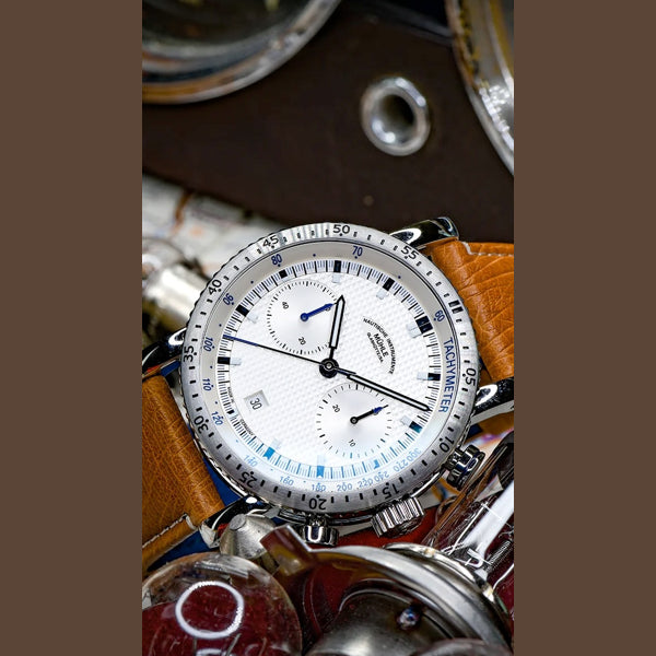 Mühle Glashütte Teutonia Sport I M1-29-65-LB