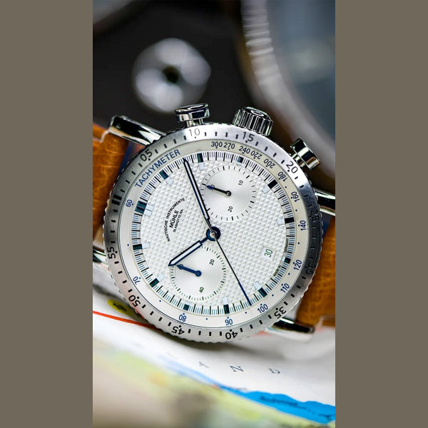 Mühle Glashütte Teutonia Sport I M1-29-65-LB