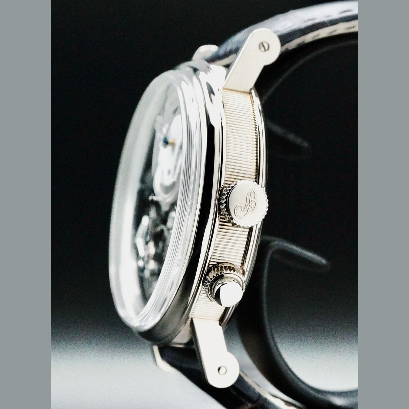 Breguet 7077BB/G1/9XV Tradition Chronographe Independent