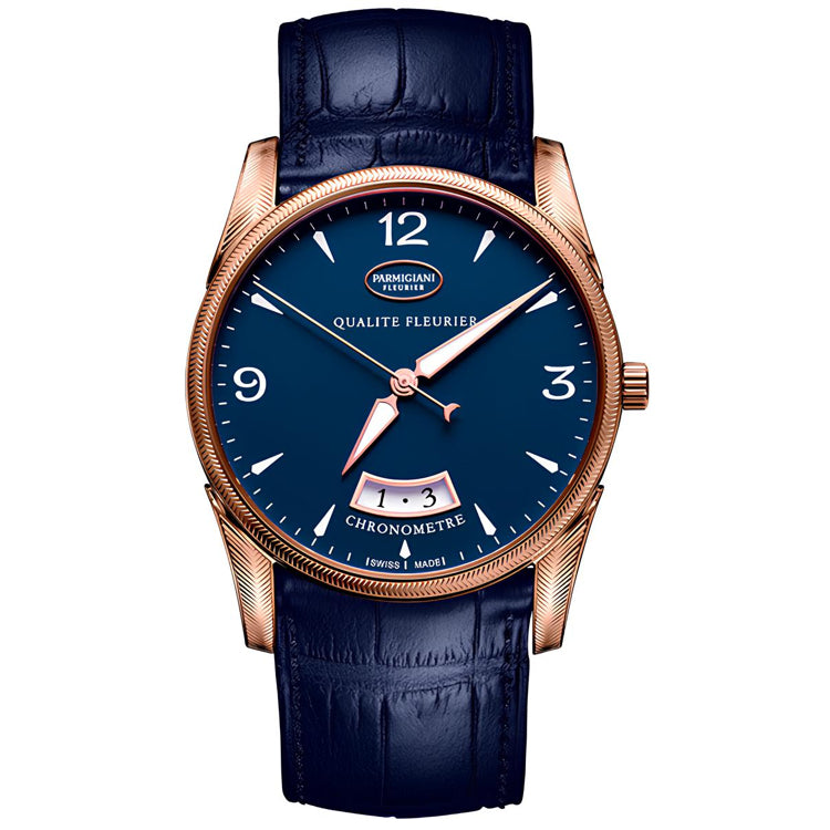 Parmigiani Fleurier Tonda 39 Qualite Fleurier Red Gold PFC222-1690601-HA3141