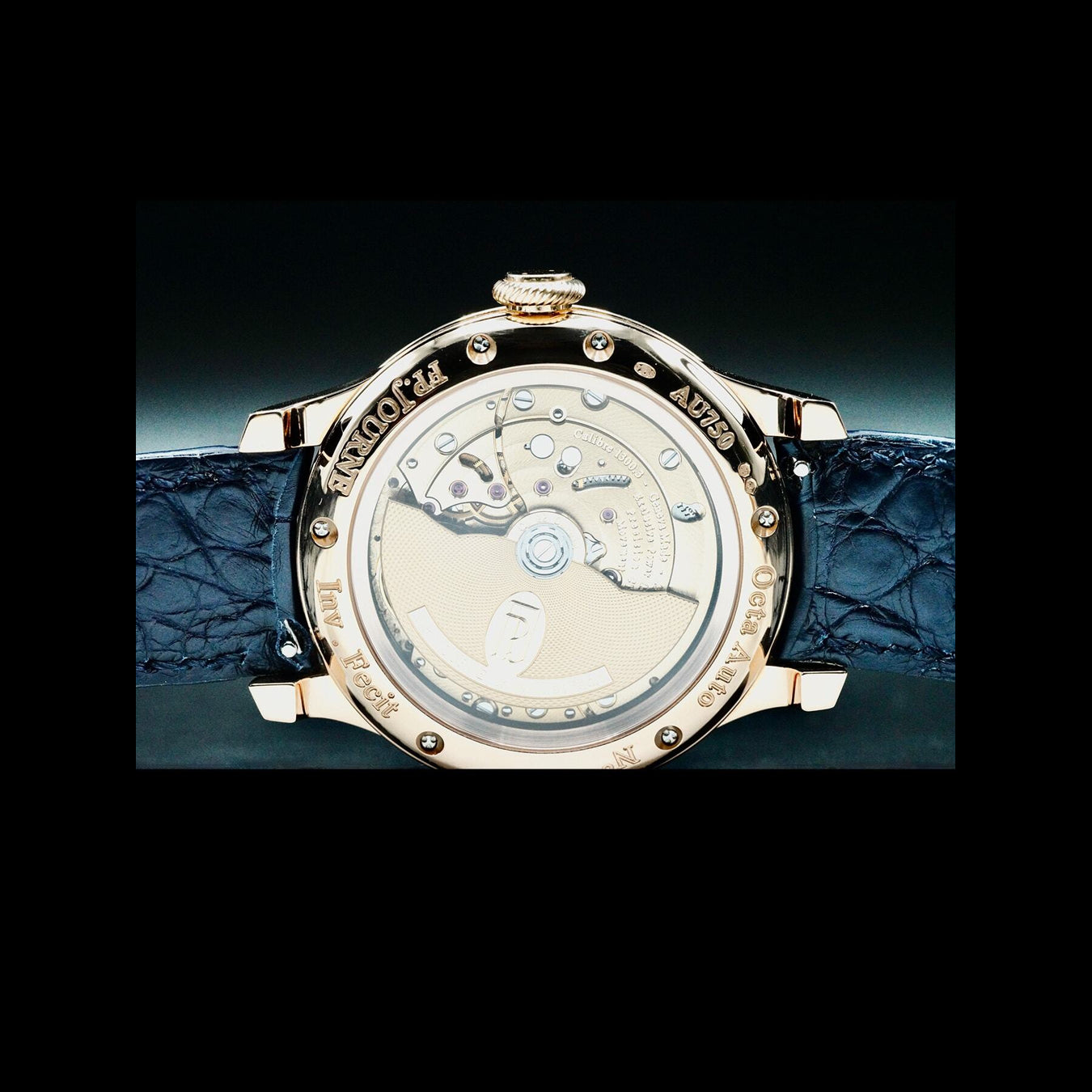 F.P. Journe AL2 Automatique Lune RG 40mm