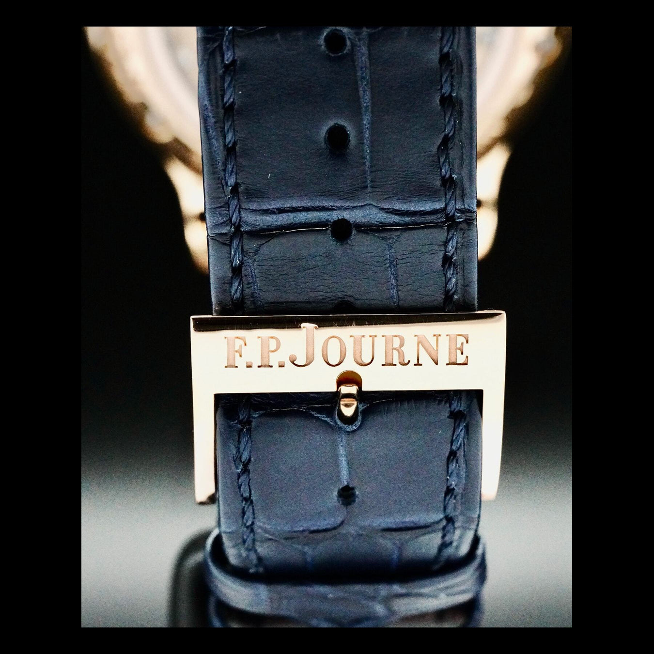 F.P. Journe AL2 Automatique Lune RG 40mm
