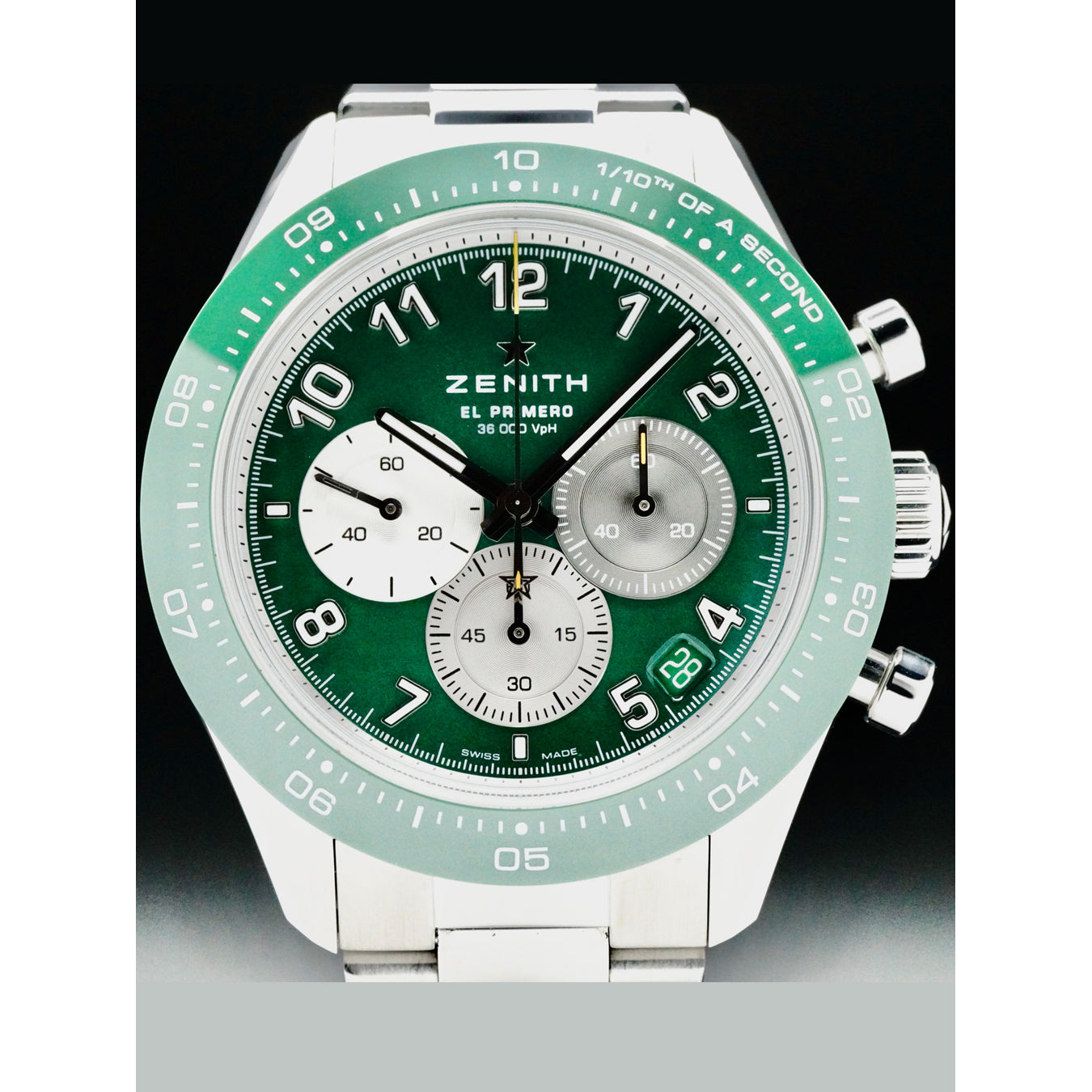 Zenith 03.3117.3600/56.M3100 Chronomaster Sport