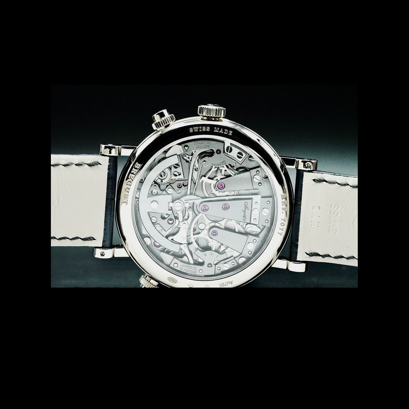 Breguet 7077BB/G1/9XV Tradition Chronographe Independent