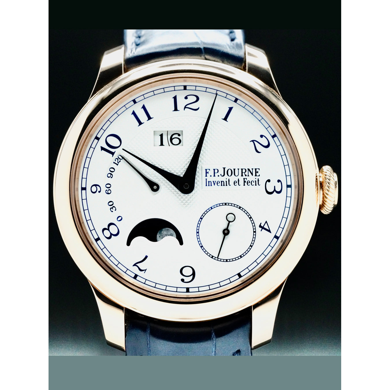 F.P. Journe AL2 Automatique Lune RG 40mm