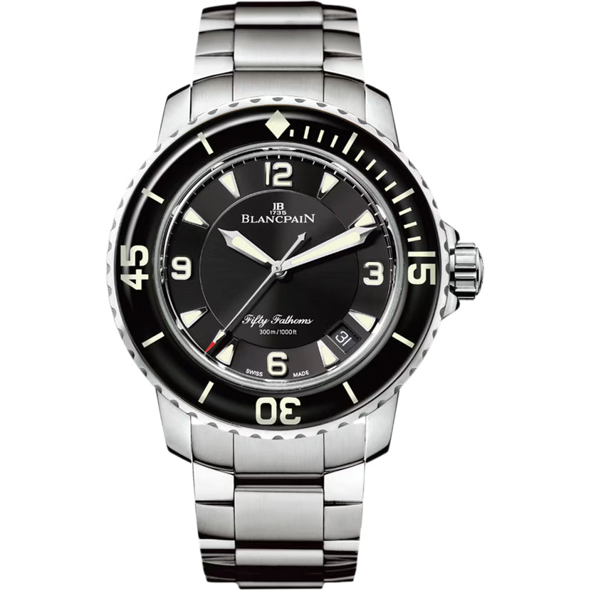 Blancpain Fifty Fathoms Sport on Stainless Steel Bracelet 5015 1130 71