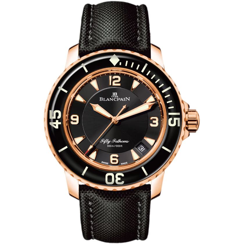 Blancpain Fifty Fathoms 5015 3630 52
