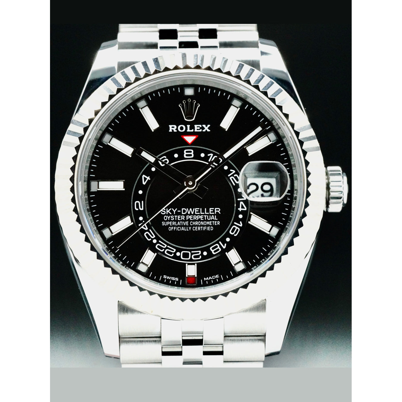 Rolex 326934 Sky-Dweller