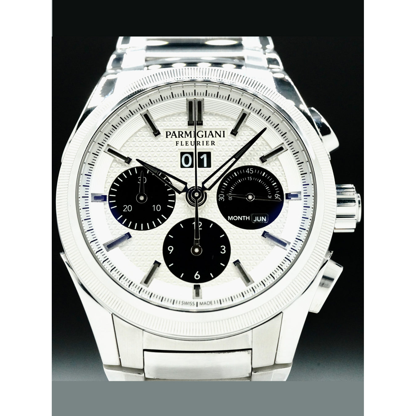 Parmigiani Fleurier PFC906-0000140-B00182  Tonda GT Chronograph