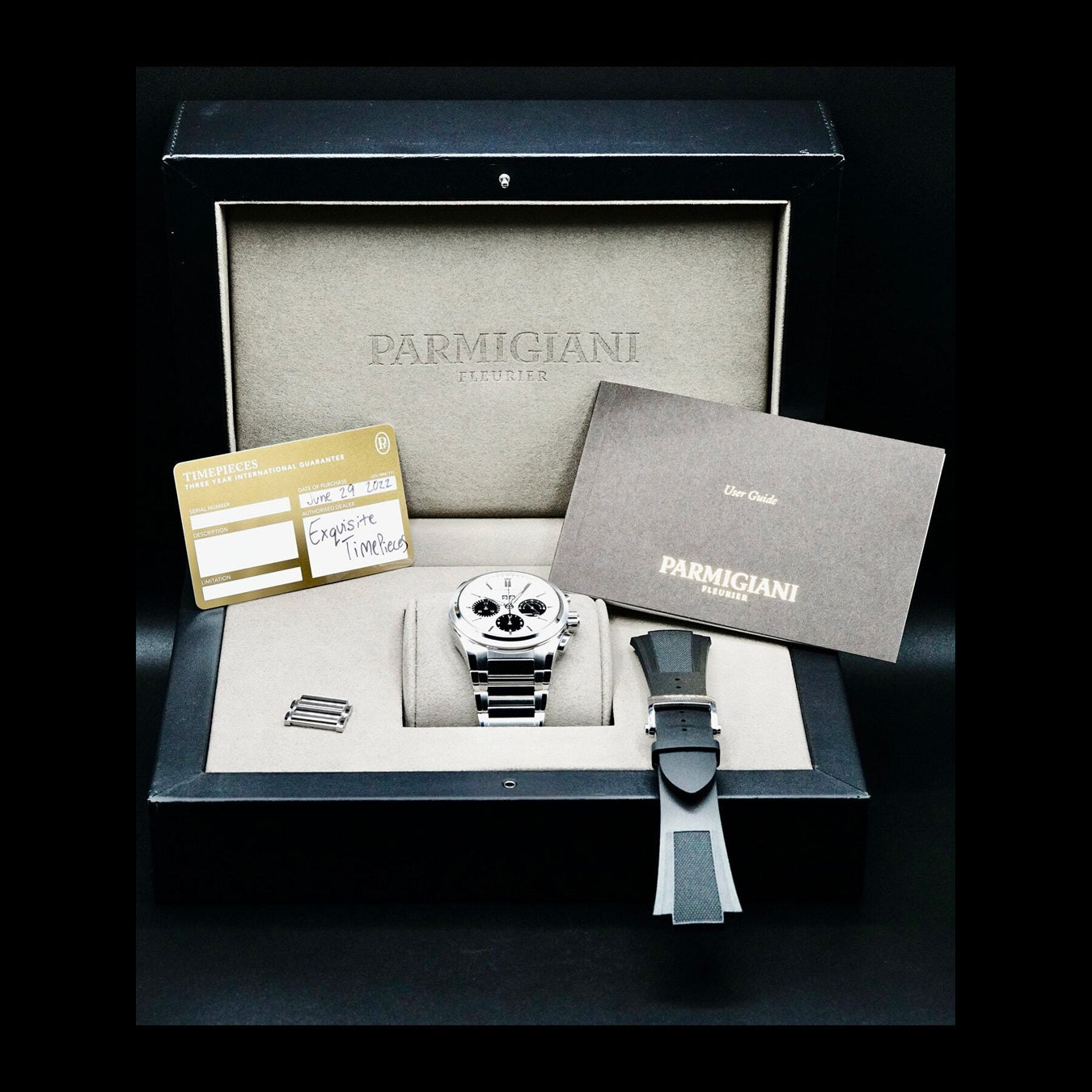 Parmigiani Fleurier PFC906-0000140-B00182  Tonda GT Chronograph