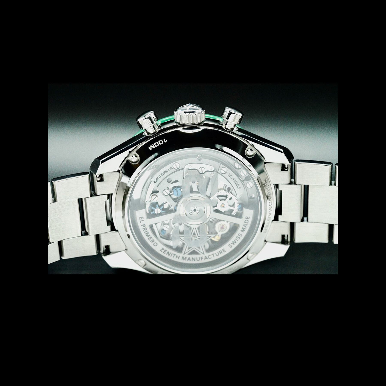 Zenith 03.3117.3600/56.M3100 Chronomaster Sport