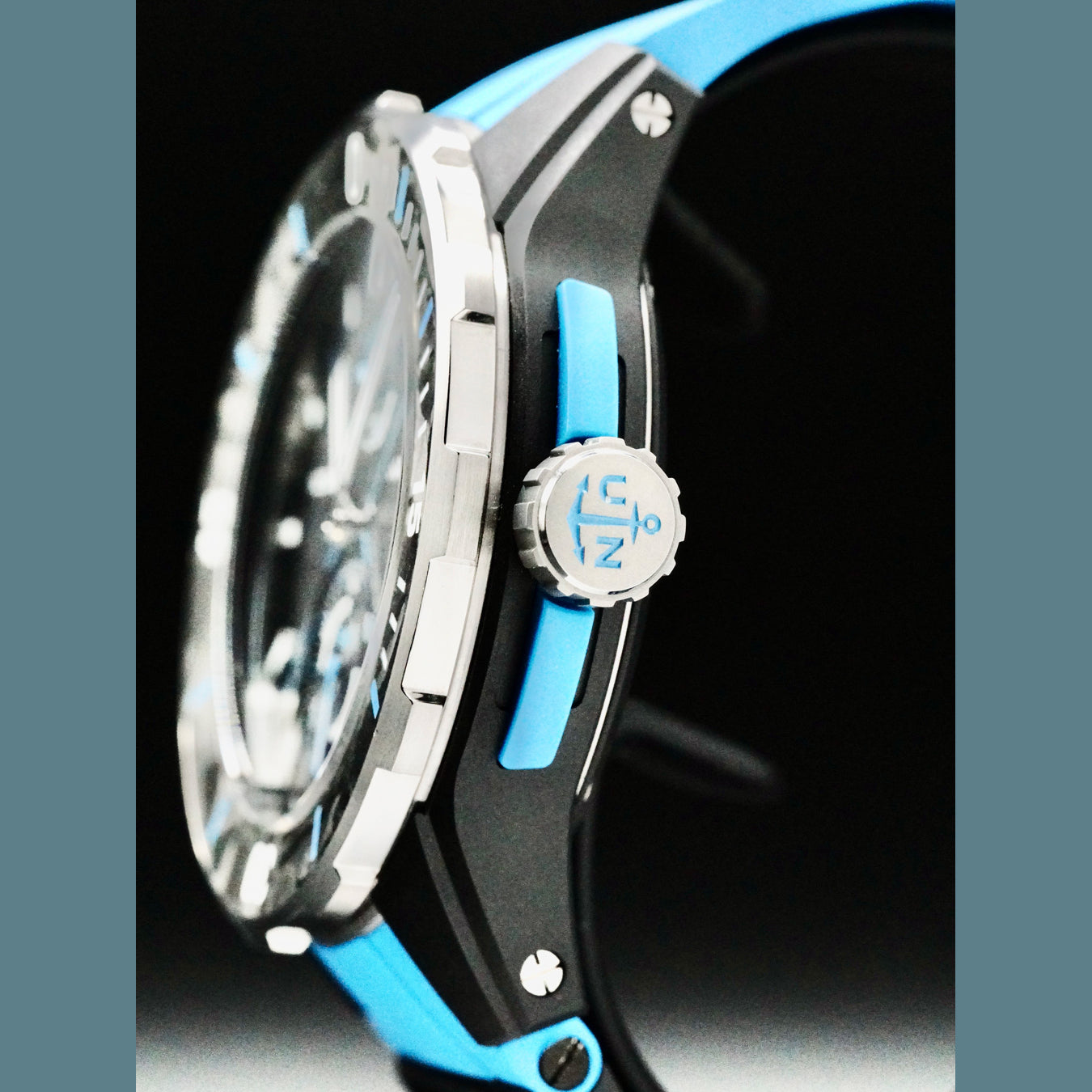 Ulysse Nardin  1183-170-2B Diver New Azure