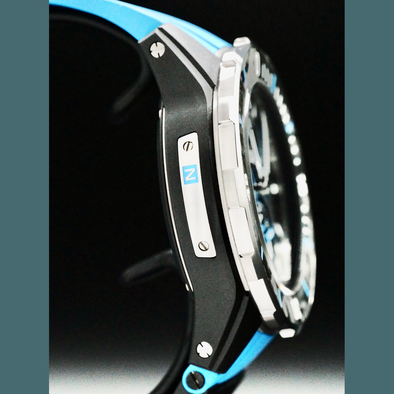 Ulysse Nardin  1183-170-2B Diver New Azure