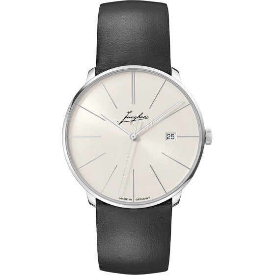Junghans Meister Fein Automatic Signature
