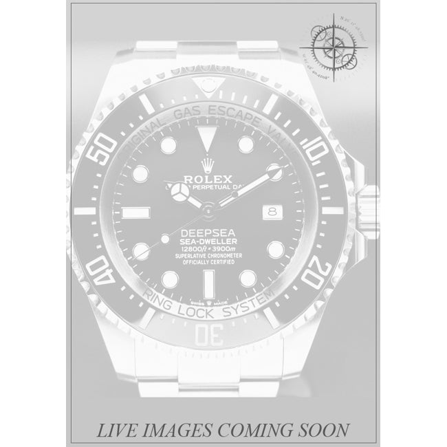 Rolex 126660 Deep Sea James Cameron