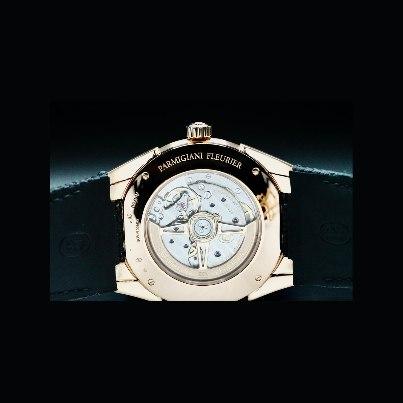 Parmigiani Fleurier Tonda PF Sport Gold PFC930-2020001-400182
