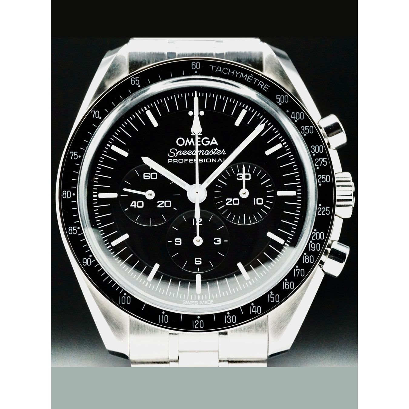 Omega 310.30.42.50.01.001 Speedmaster Moonwatch Professional Master Chronograph