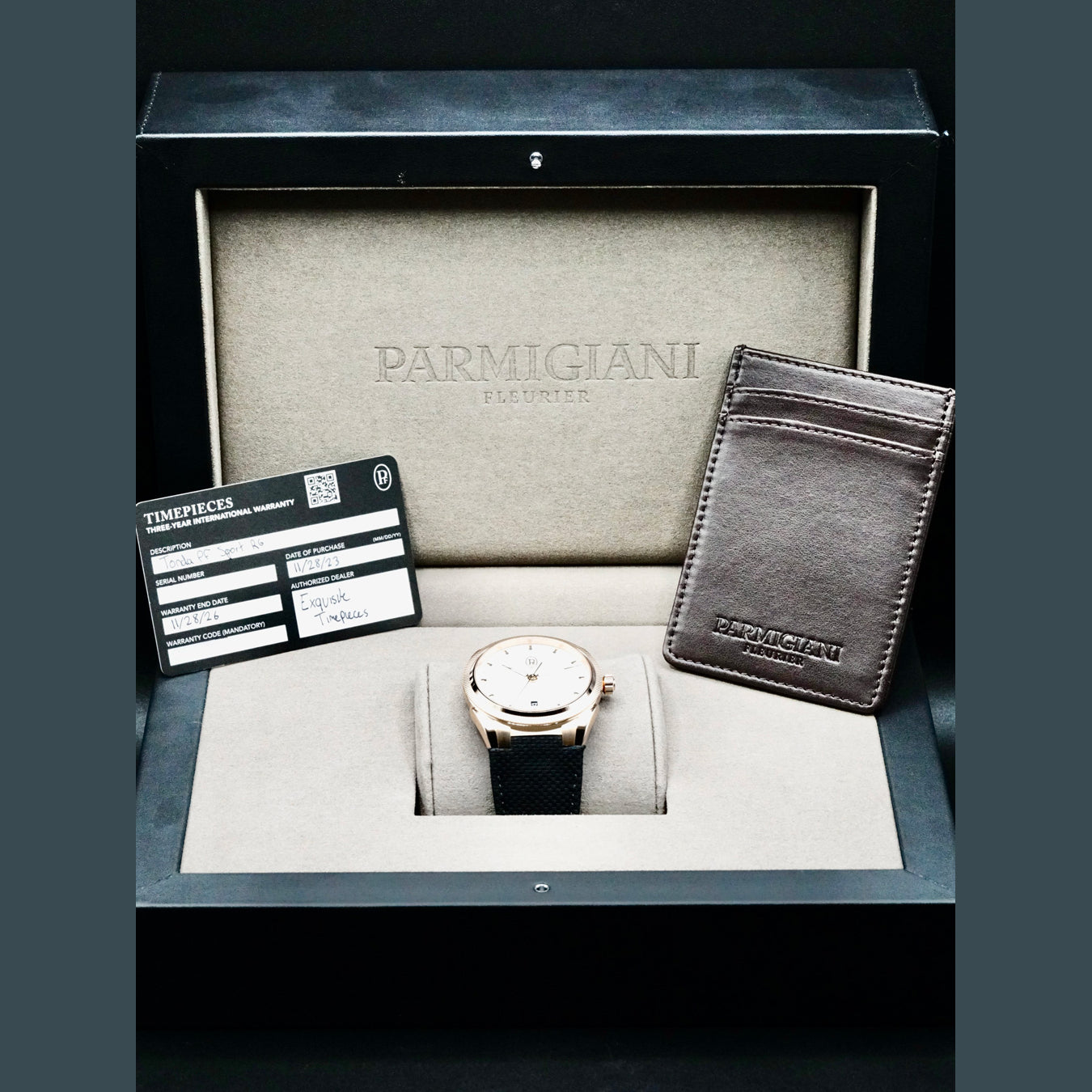 Parmigiani Fleurier Tonda PF Sport Gold PFC930-2020001-400182