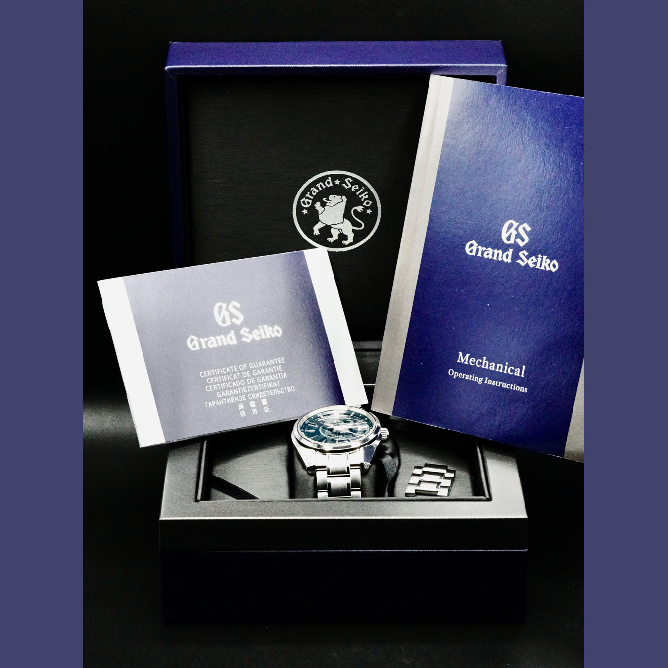 Grand Seiko SBGJ241