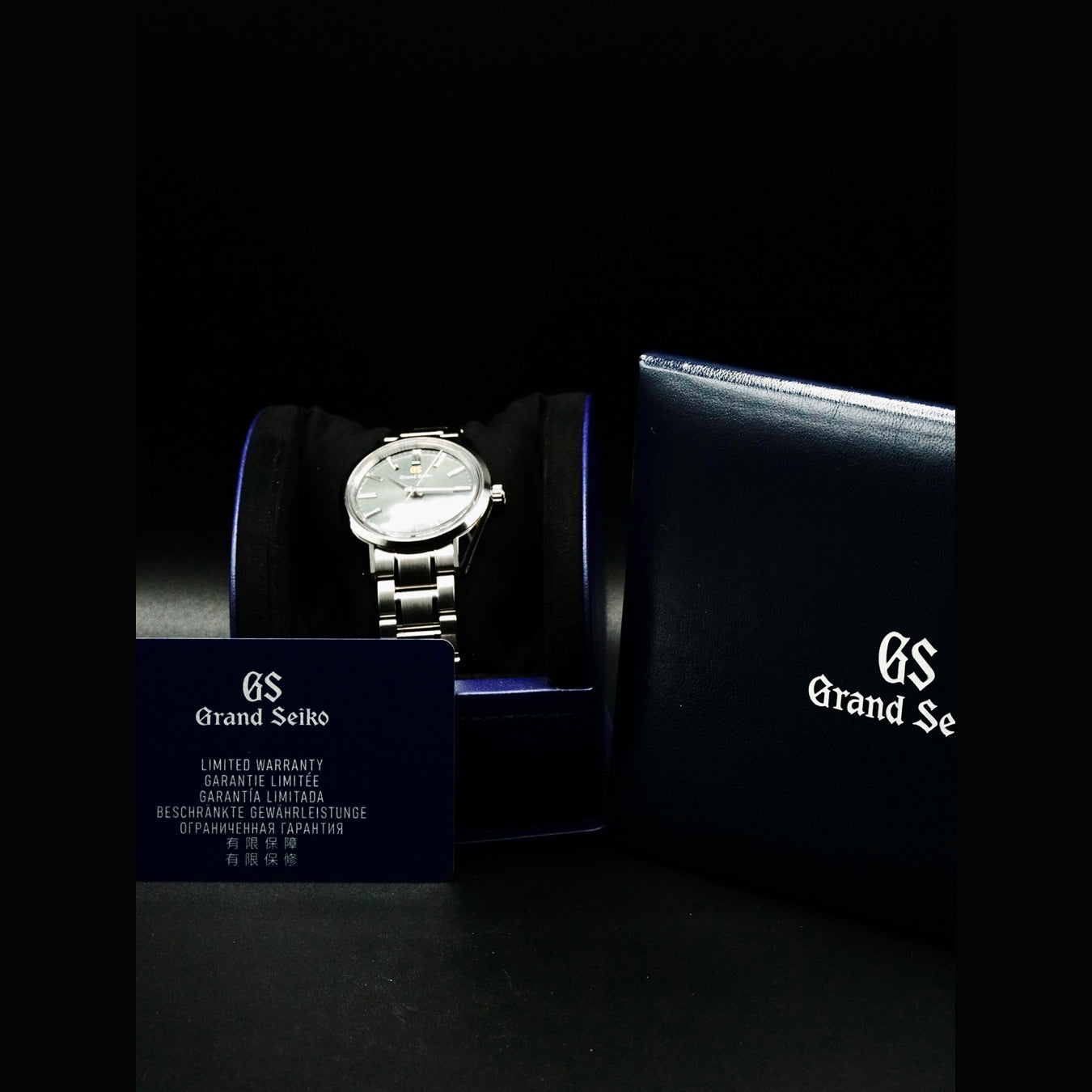 Grand Seiko SBGW311 44GS Midsize "Tsyu"