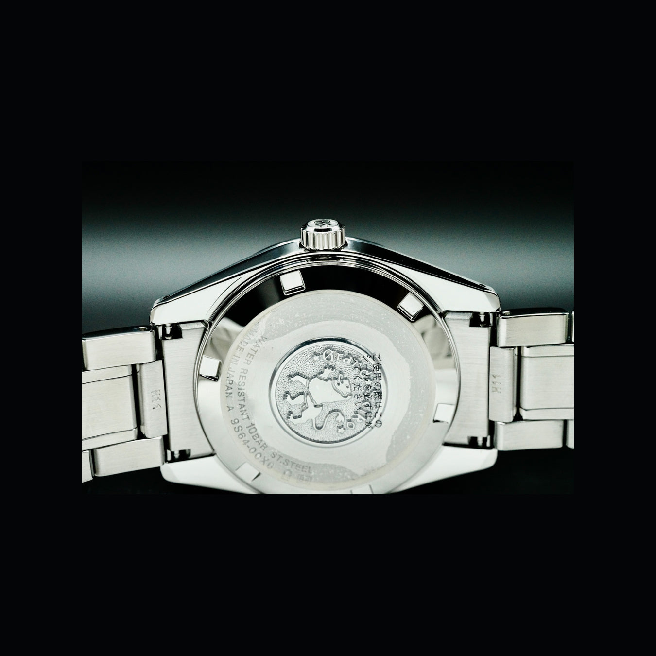 Grand Seiko SBGW311 44GS Midsize "Tsyu"
