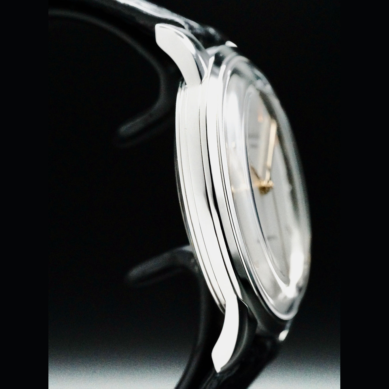 Glashütte Original Senator Sixties Stainless Steel Silver Dial 39-52-01-02-04