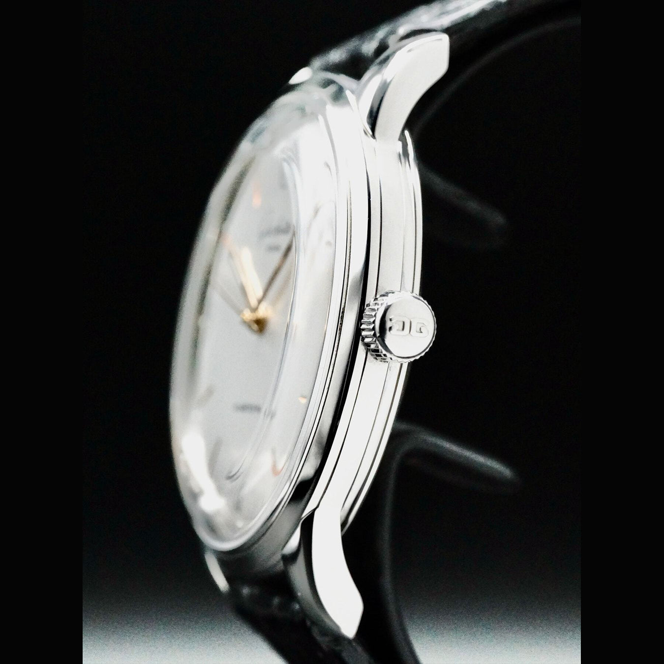 Glashütte Original Senator Sixties Stainless Steel Silver Dial 39-52-01-02-04
