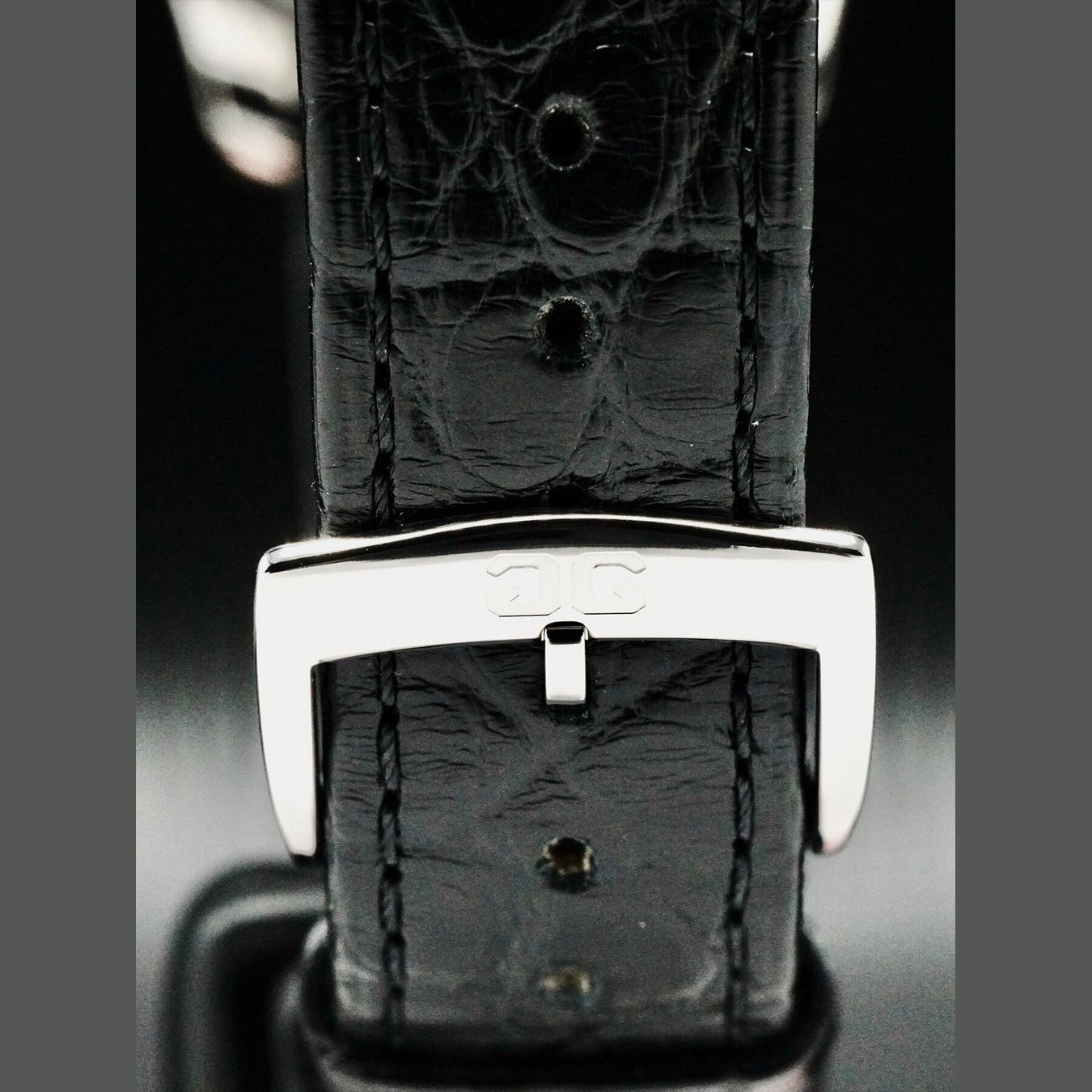 Glashütte Original Senator Sixties Stainless Steel Silver Dial 39-52-01-02-04
