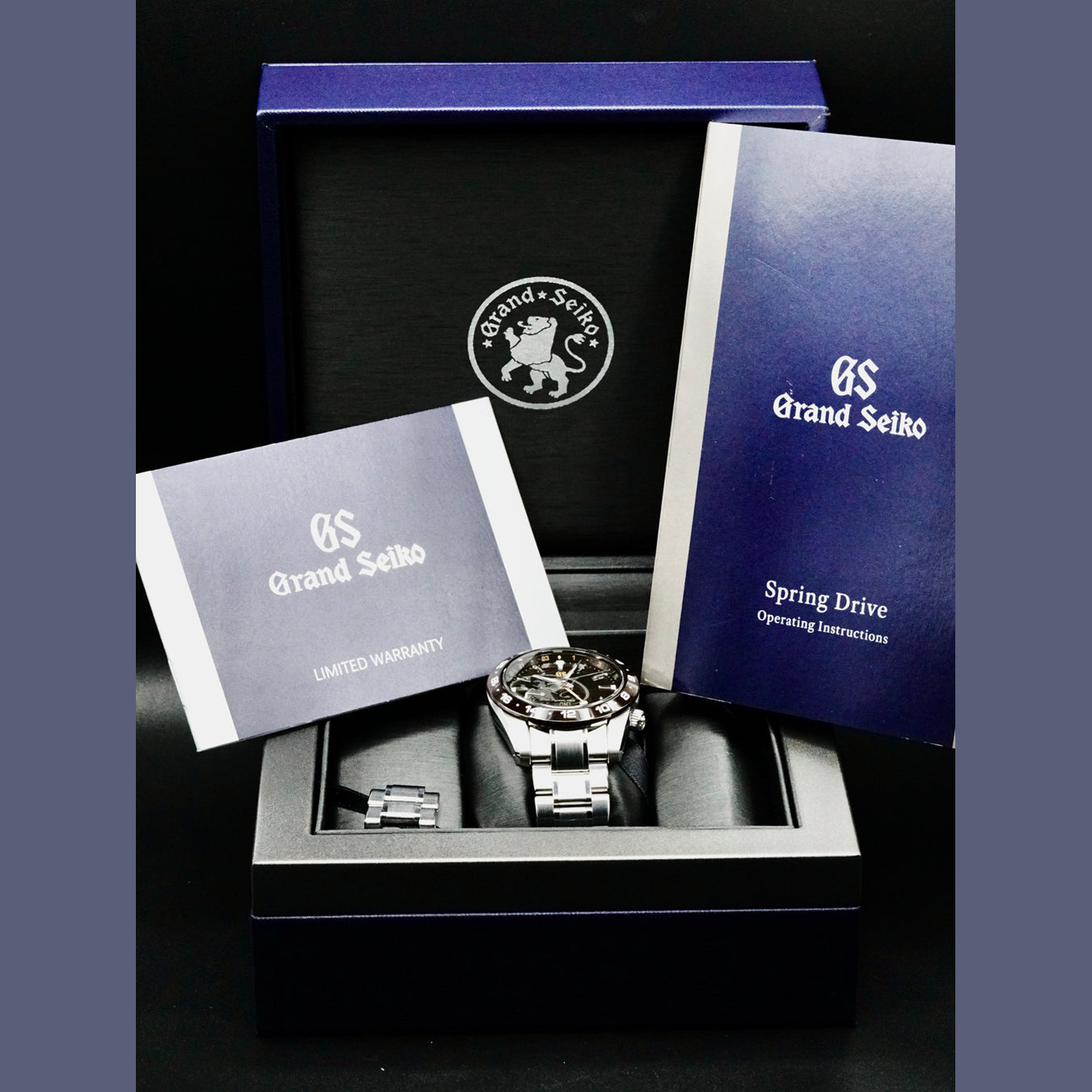 Grand Seiko SBGE263 Limited Edition