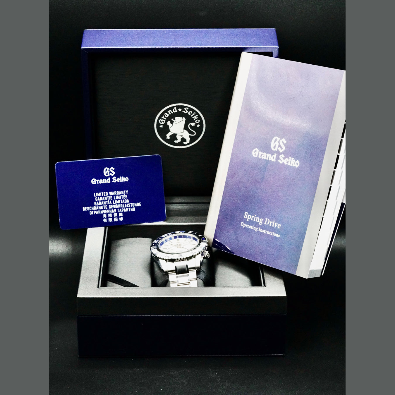 Grand Seiko SBGE275 Limited Edition