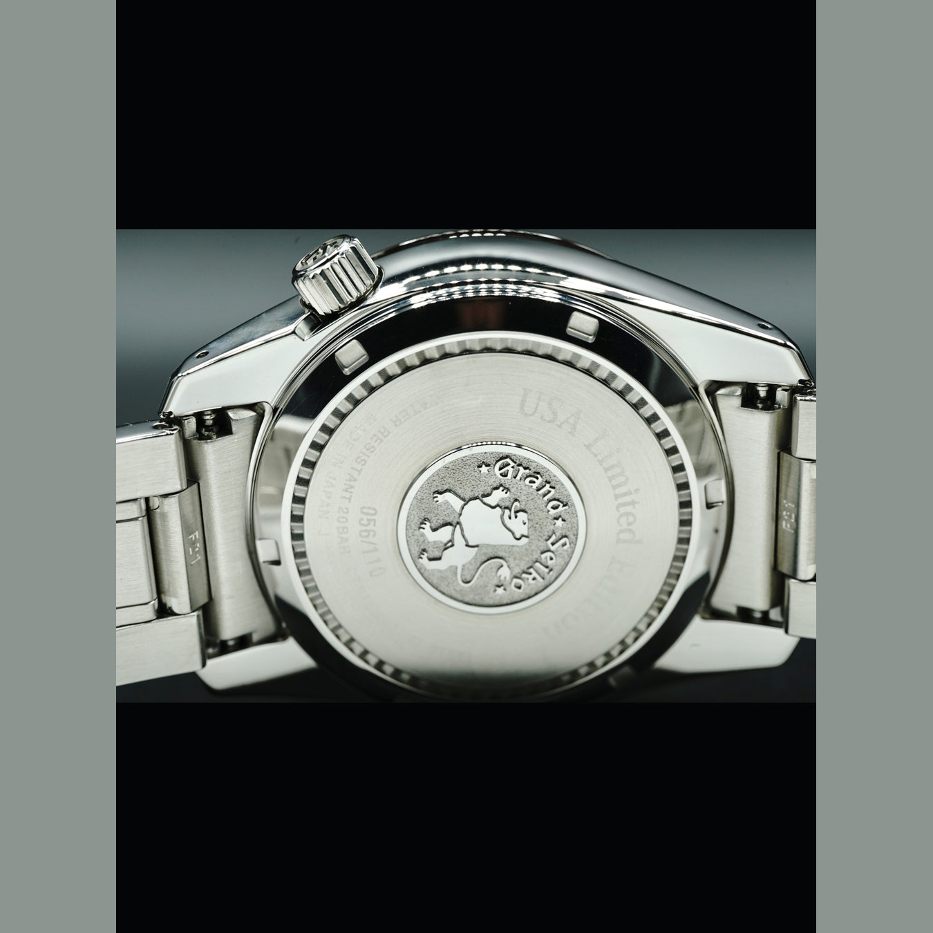 Grand Seiko SBGE263 Limited Edition