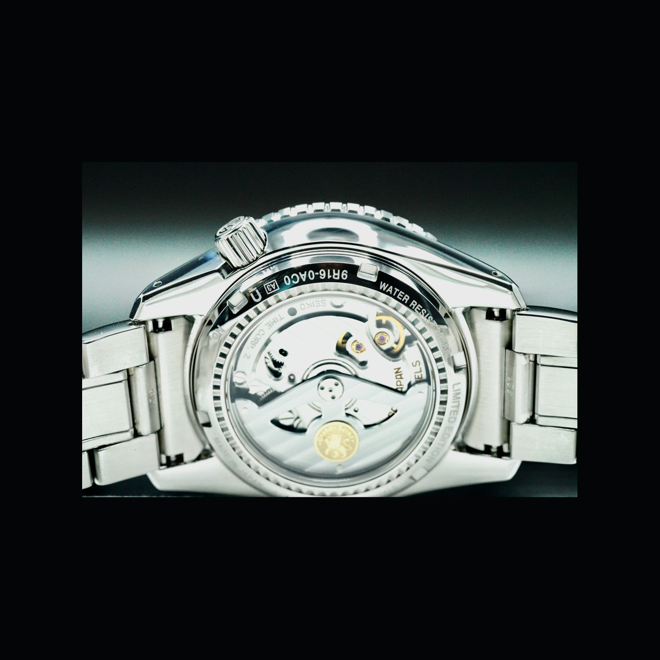 Grand Seiko SBGE275 Limited Edition