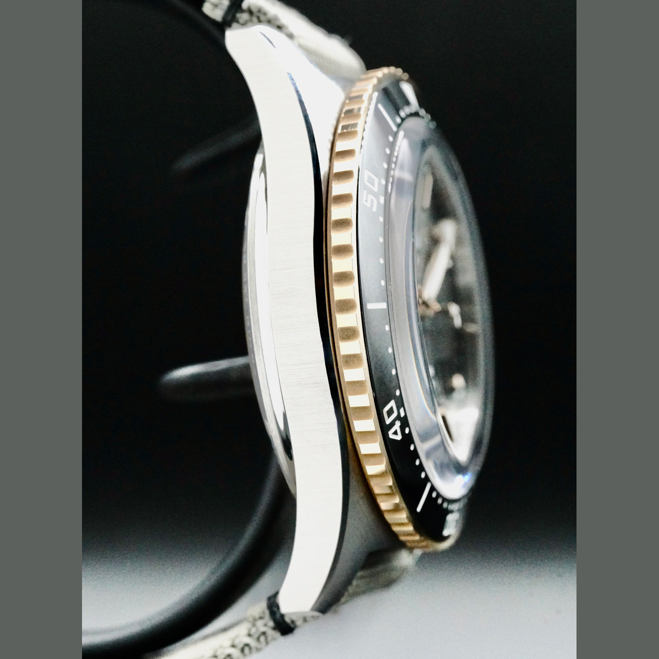 Glashütte Original 1-36-13-04-91-34 SeaQ Panorama Date Two-Tone