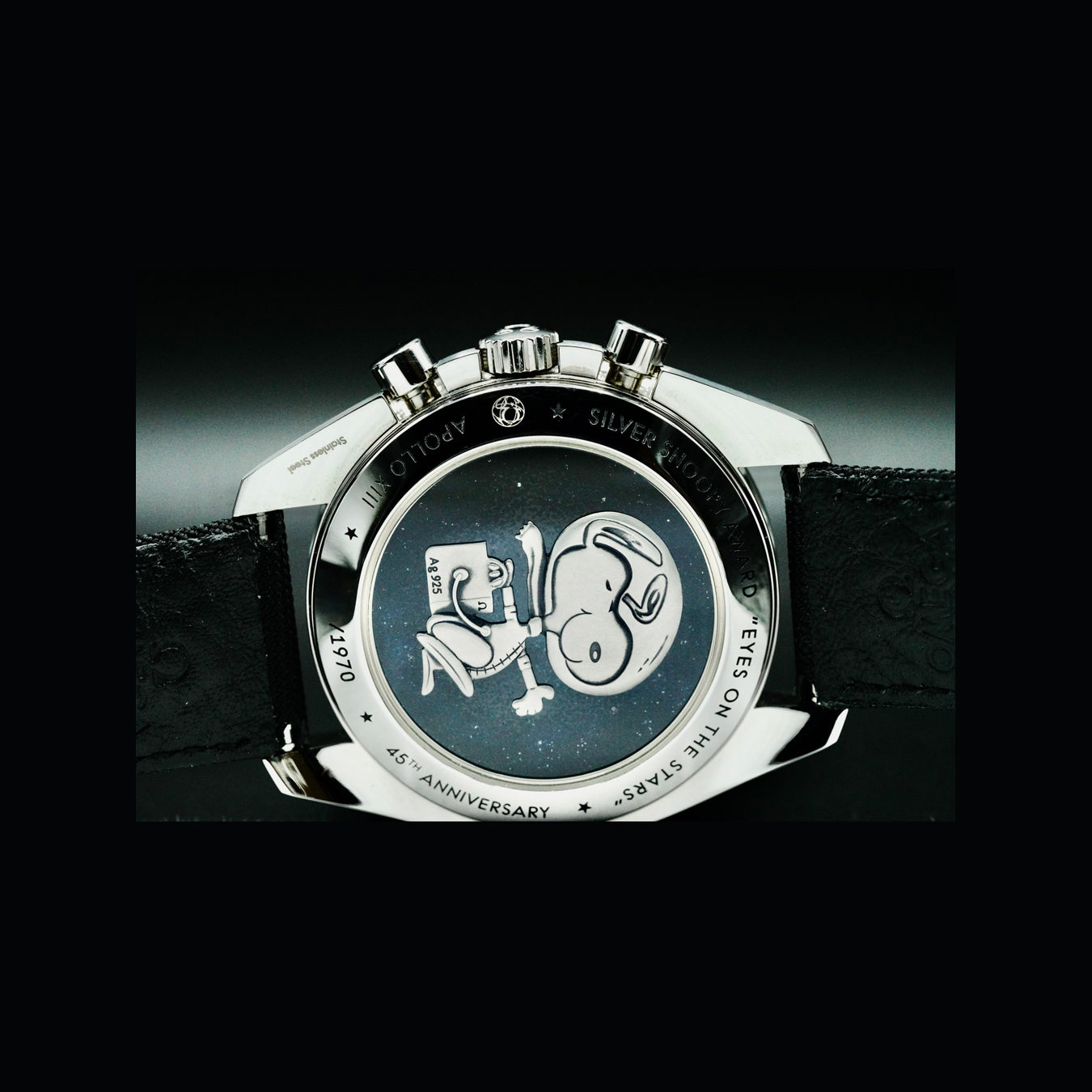 Omega 311.32.42.30.04.003 Speedmaster Snoopy