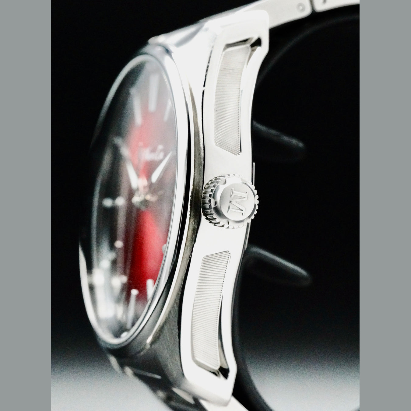 H. Moser & Cie. Centre Seconds Swiss Mad Red 3200-1207