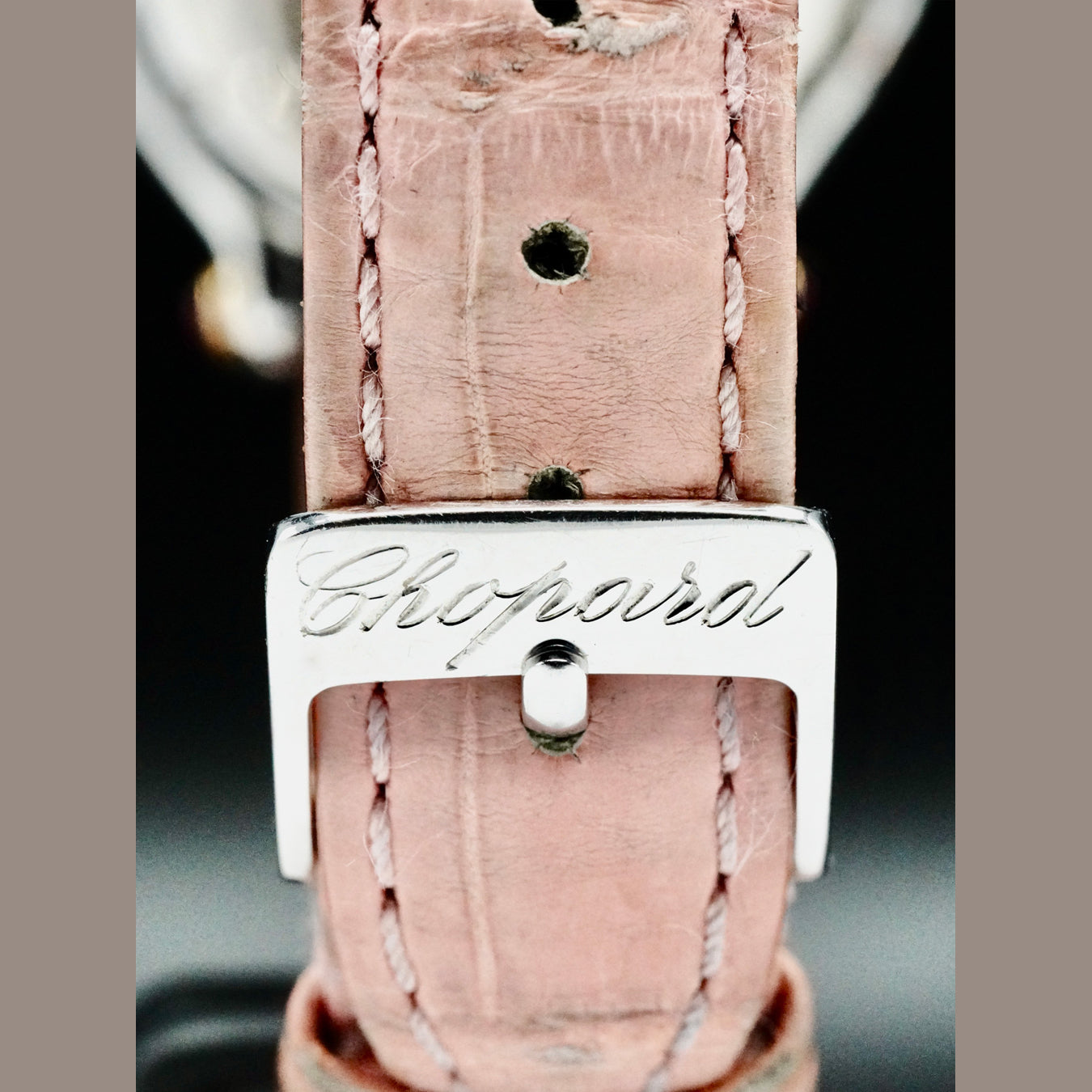 Chopard 275362-1003 Happy Sport