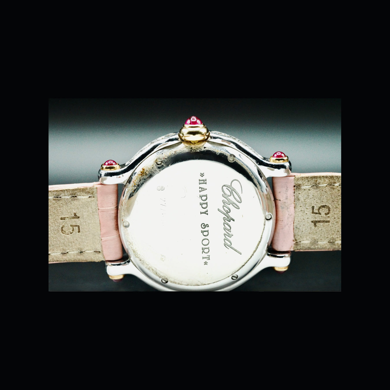 Chopard 275362-1003 Happy Sport