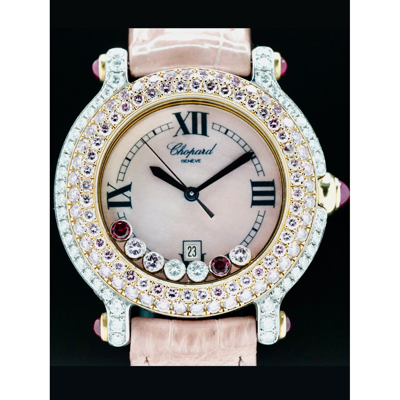 Chopard 275362-1003 Happy Sport