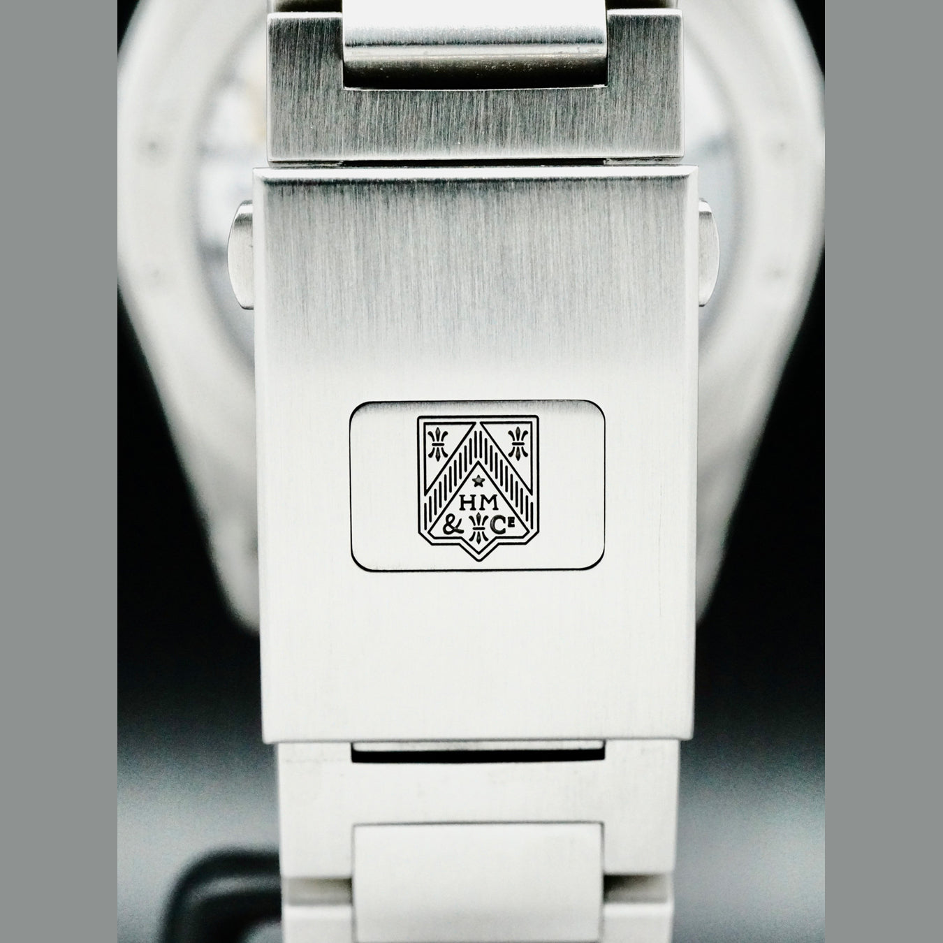 H. Moser & Cie. Centre Seconds Swiss Mad Red 3200-1207